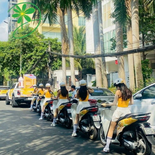 CHẠY ROADSHOW TOÀN QUỐC