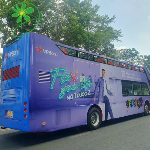ROADSHOW XE BUS 2 TẦNG